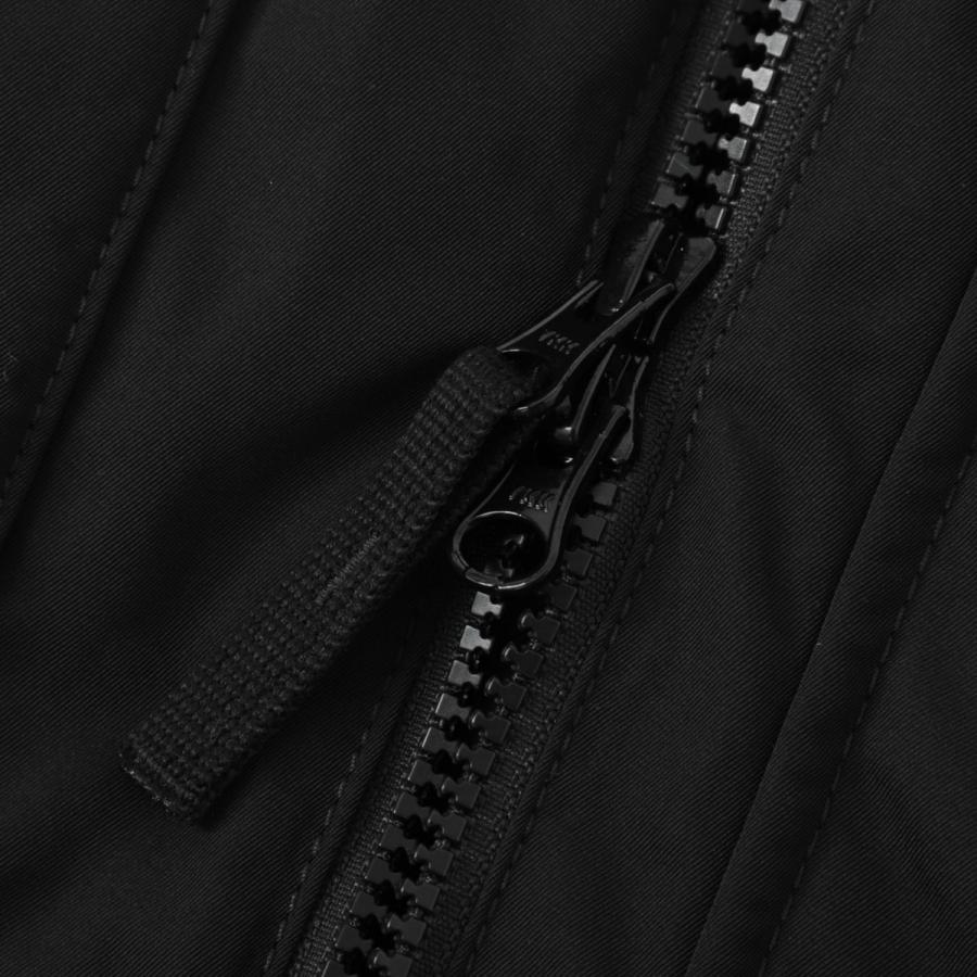STONE ISLAND（ストーン アイランド） フード付き 中綿入りブルゾン