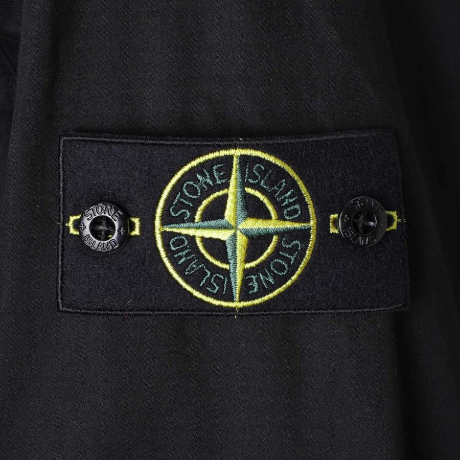 ストーンアイランド STONE ISLAND ブルゾン 43734 BIO RASO WITH ストーンアイランド STONE ISLAND ブルゾン 43734 BIO RASO WITH