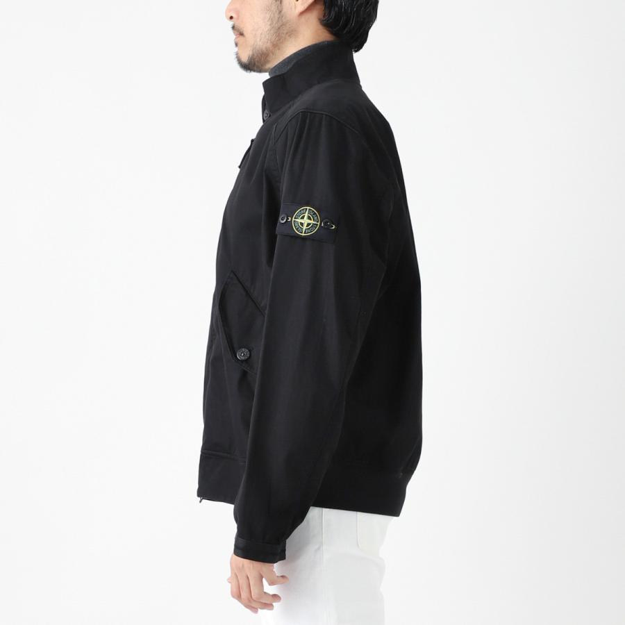 ストーンアイランド STONE ISLAND ブルゾン 43734 BIO RASO WITH ストーンアイランド STONE ISLAND ブルゾン 43734 BIO RASO WITH