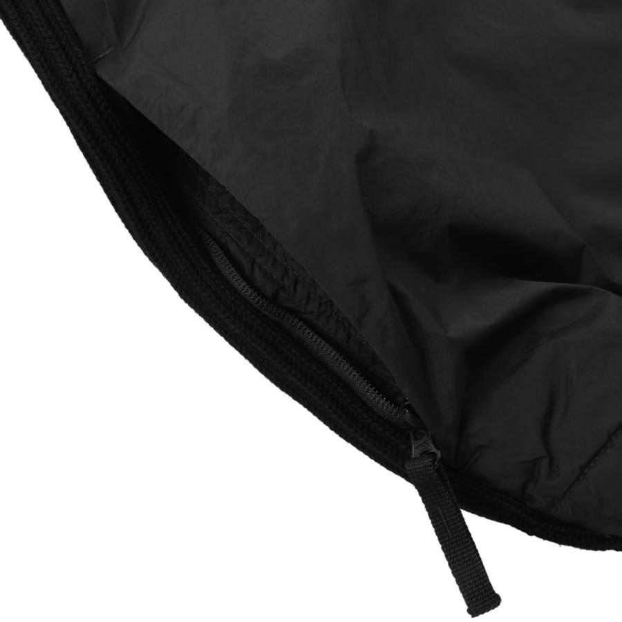 ストーンアイランド STONE ISLAND 中綿入り ジップアップ ブルゾン 45637 CRINKLE REPS R-NY WITH PRIMALOFT-TC ブラック メンズ 811545637-v0029の画像