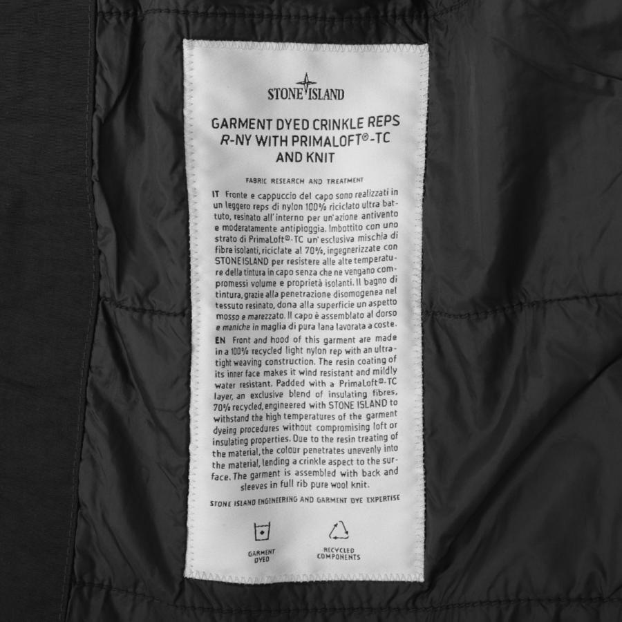 STONE  02ss ジップアップブルゾン ミニスタンドカラージップアップブルゾン(02_M 50_グリーン