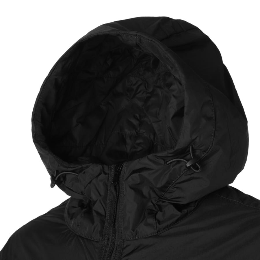 STONE ISLAND（ストーン アイランド） 中綿入り ジップアップ ブルゾン