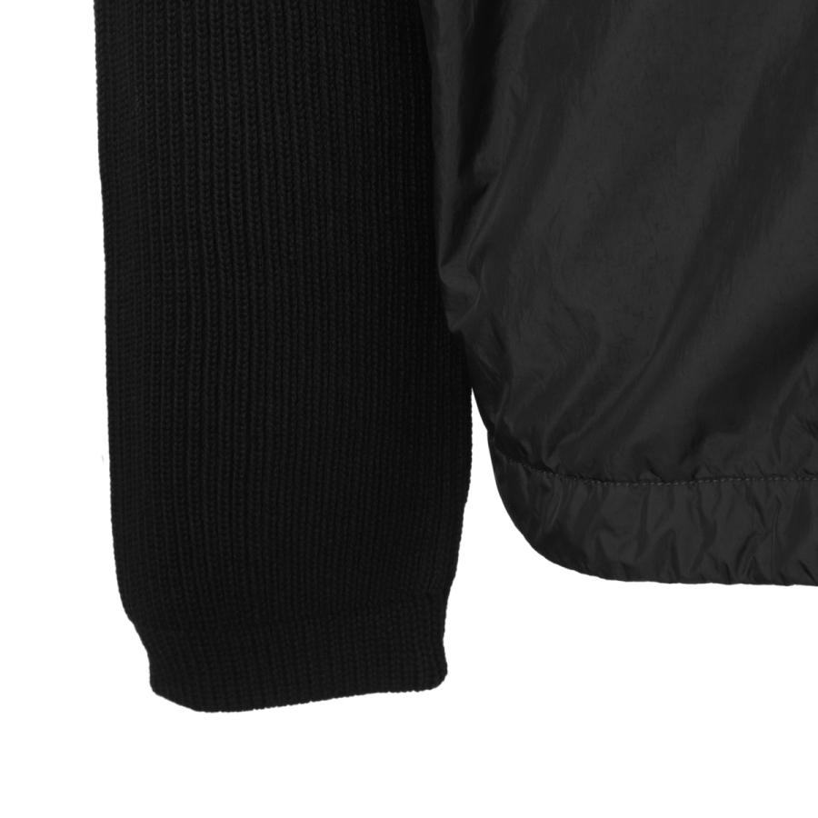 STONE ISLAND（ストーン アイランド） 中綿入り ジップアップ ブルゾン