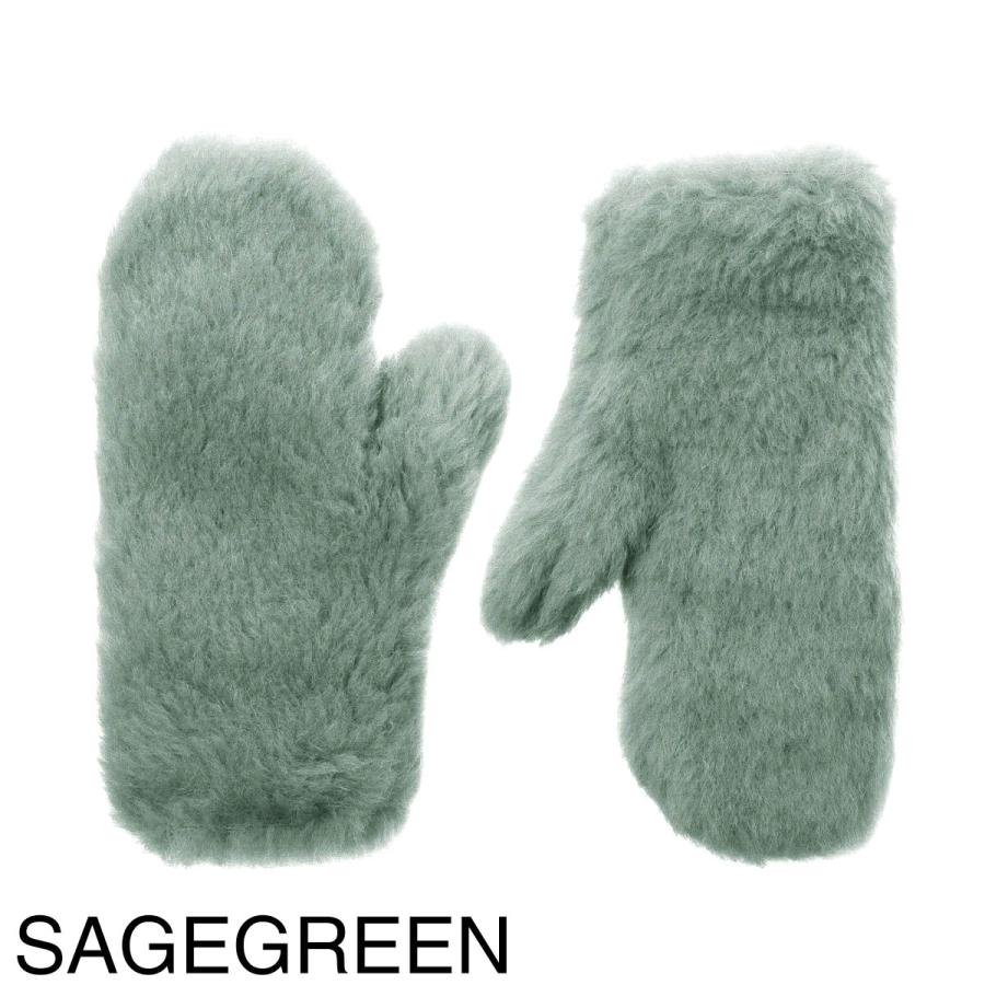 Max Mara（マックスマーラ） 手袋 OMBRATO ミトン レディース