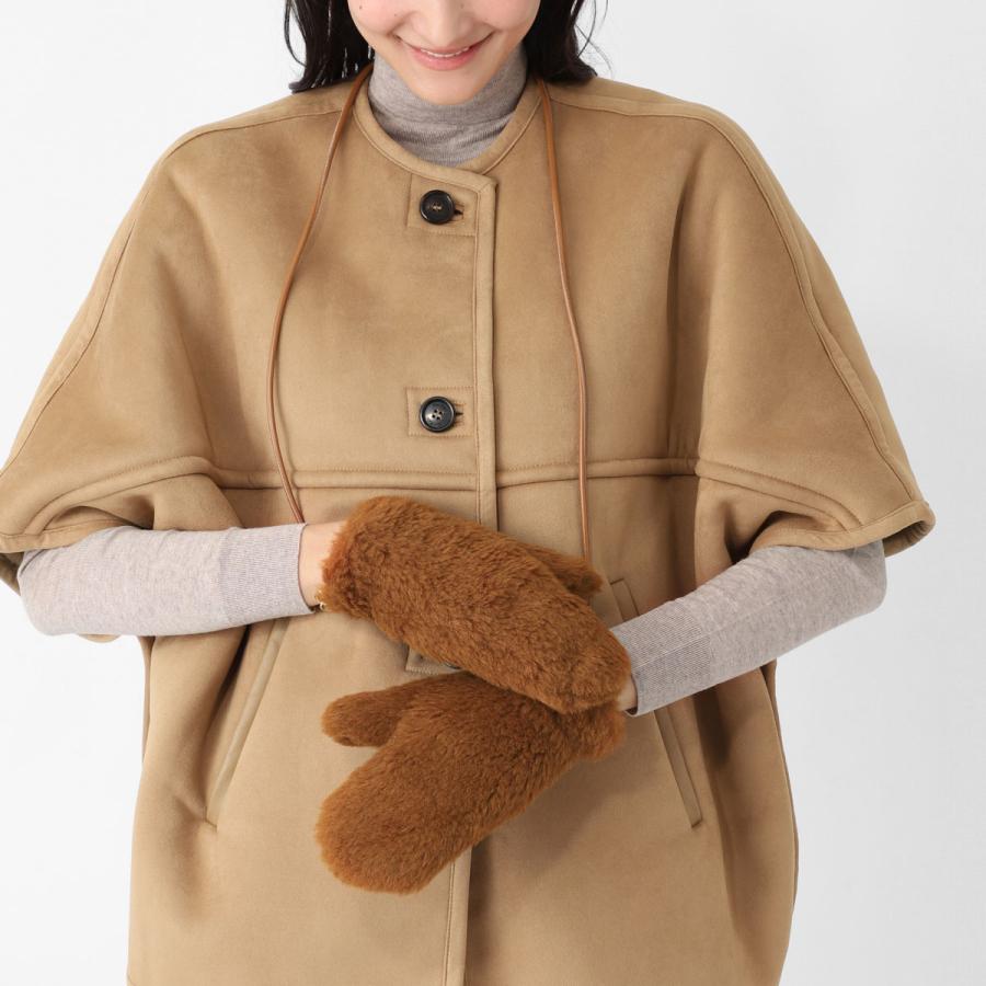 Max Mara（マックスマーラ） 手袋 OMBRATO ミトン レディース