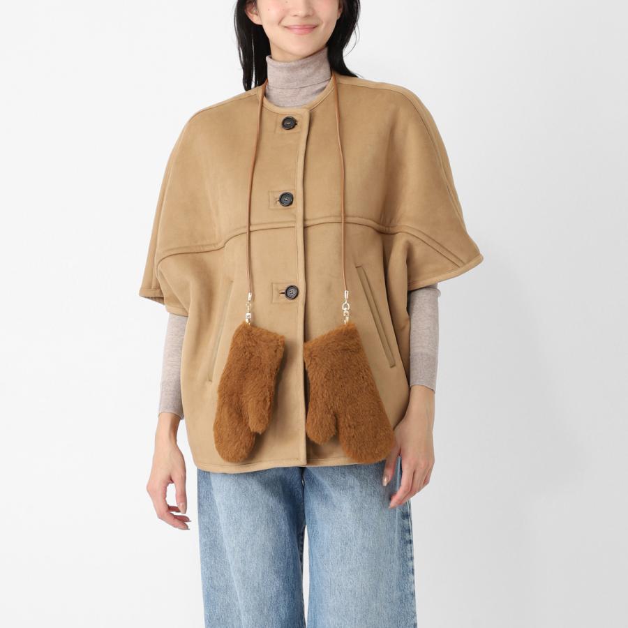 マックスマーラ 手袋 サンドS/M Max Mara マックスマーラ 手袋/MANNY レディース | レディース