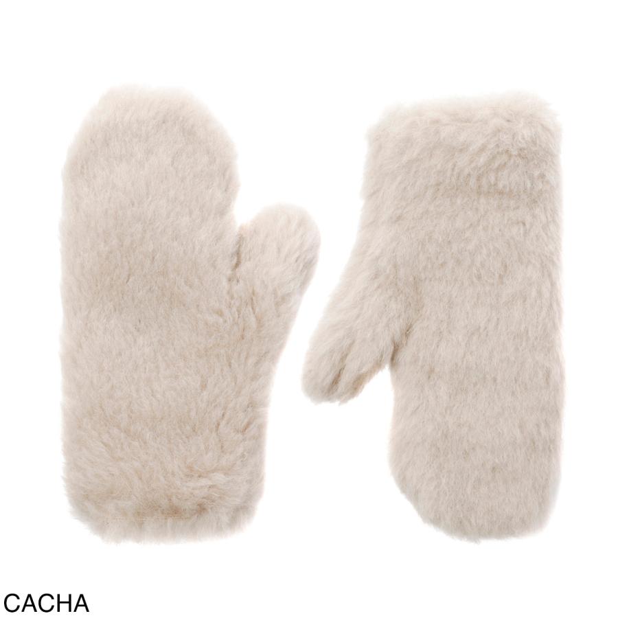 Max Mara（マックスマーラ） 手袋 OMBRATO ミトン レディース