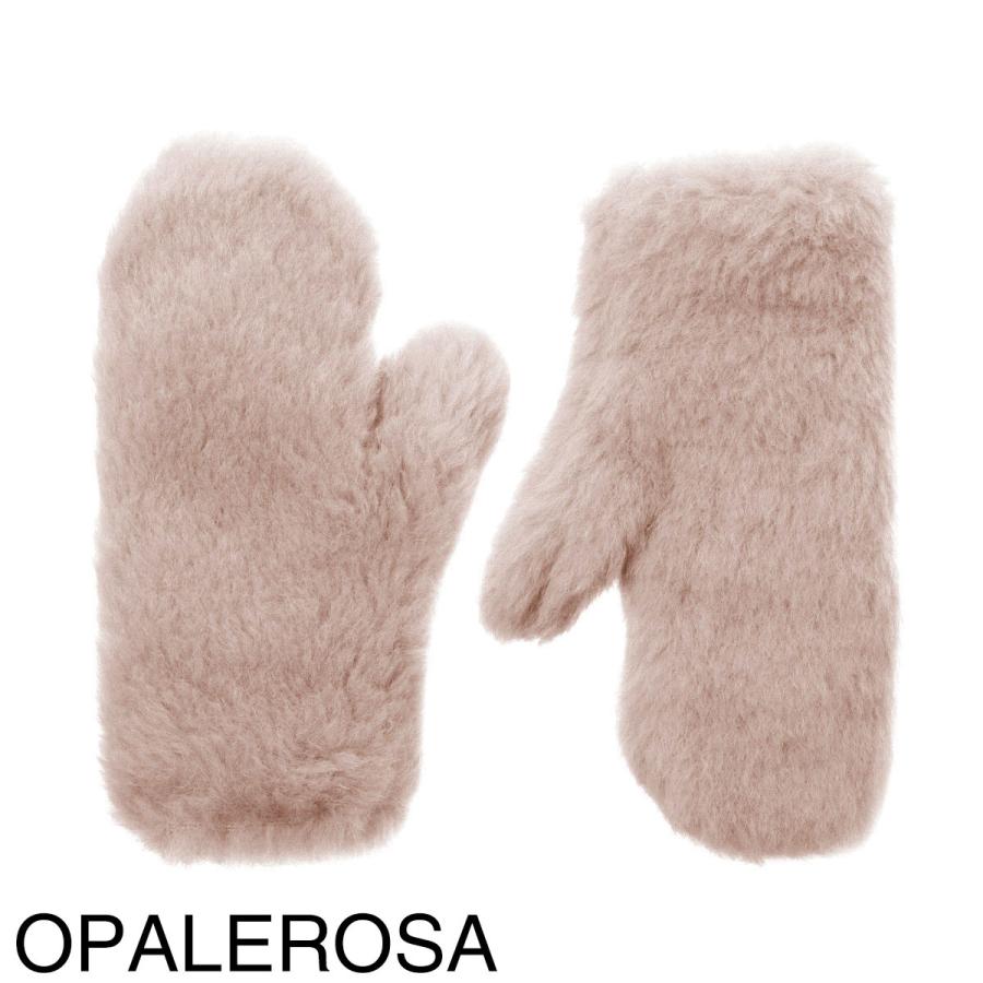 Max Mara マックスマーラ 手袋 OMBRATO ミトン レディース