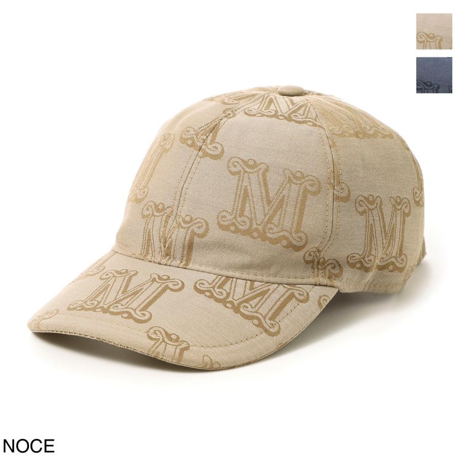 Max Mara（マックスマーラ） ベースボールキャップ BELGIO レディース