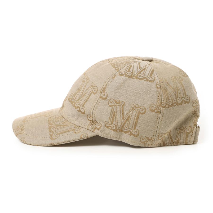Max Mara（マックスマーラ） ベースボールキャップ BELGIO レディース