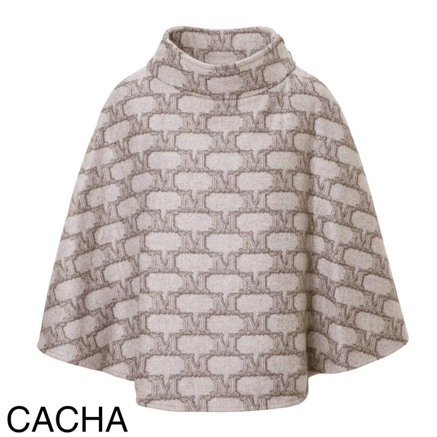 Max Mara（マックスマーラ） ケープ DORINA ポンチョ レディース