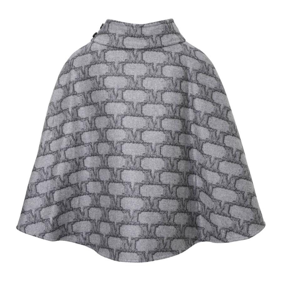 未使用タグ付 マックスマーラ ケープ KIBIR ラッフルスリーブ ポンチョ 楽天市場】max mara テディ（種類（コート・ジャケット