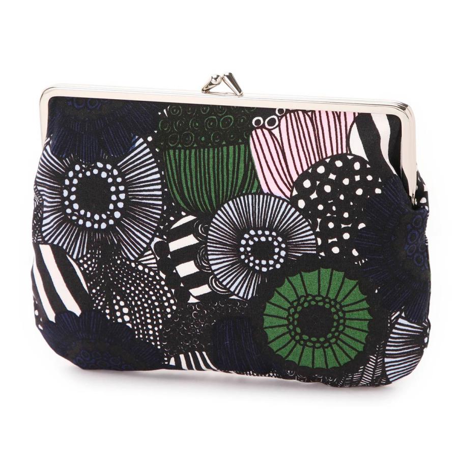 マリメッコ Marimekko ポーチ Siirtolapuutarha Puolikas Kukkaro マルチカラー 0475 156 72 以上節約