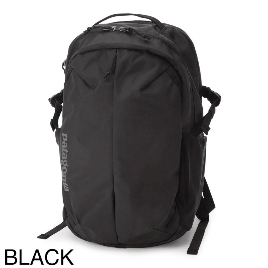 パタゴニア patagonia バックパック Refugio 26L ディパック メンズ 47913-blk｜mb-y｜12