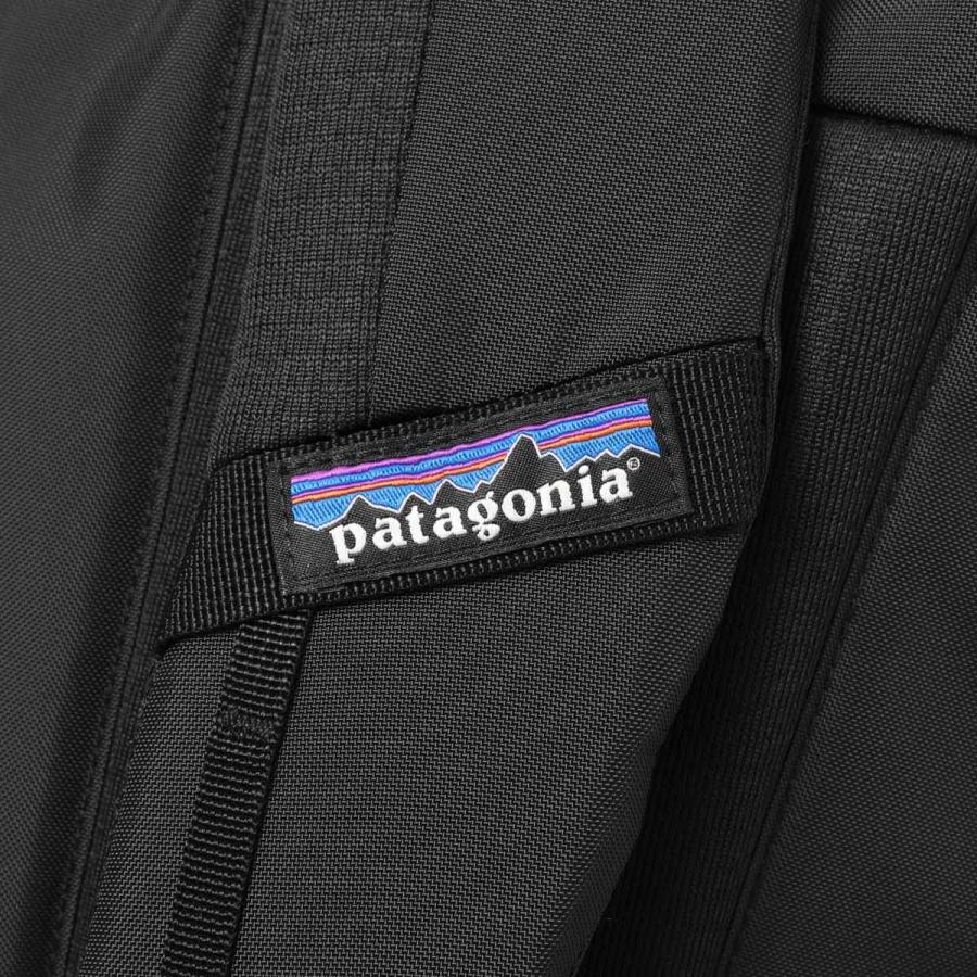 パタゴニア patagonia バックパック ATOM TOTE PACK 20L メンズ レディース 48125-blk｜mb-y｜12