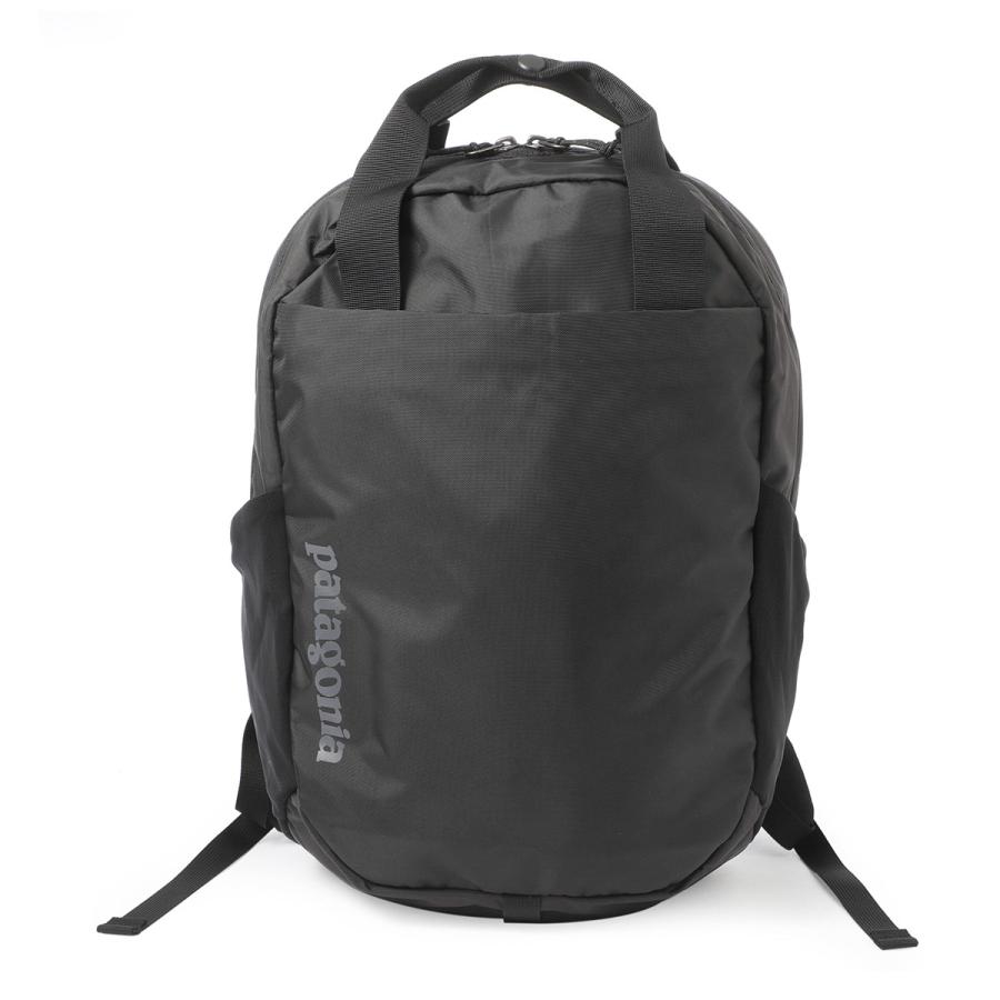 Patagoniaパタゴニア アトムトートパック 20L ブラック patagonia（パタゴニア） バックパック ATOM TOTE PACK 20L アトム