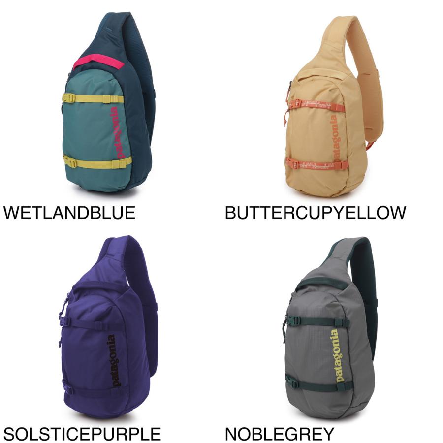 patagonia（パタゴニア） ボディバッグ Atom Sling アトム・スリング