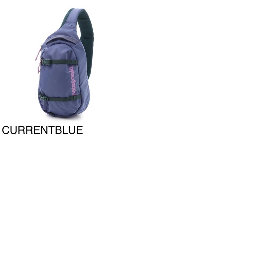 patagonia（パタゴニア） ボディバッグ Atom Sling ワンショルダー