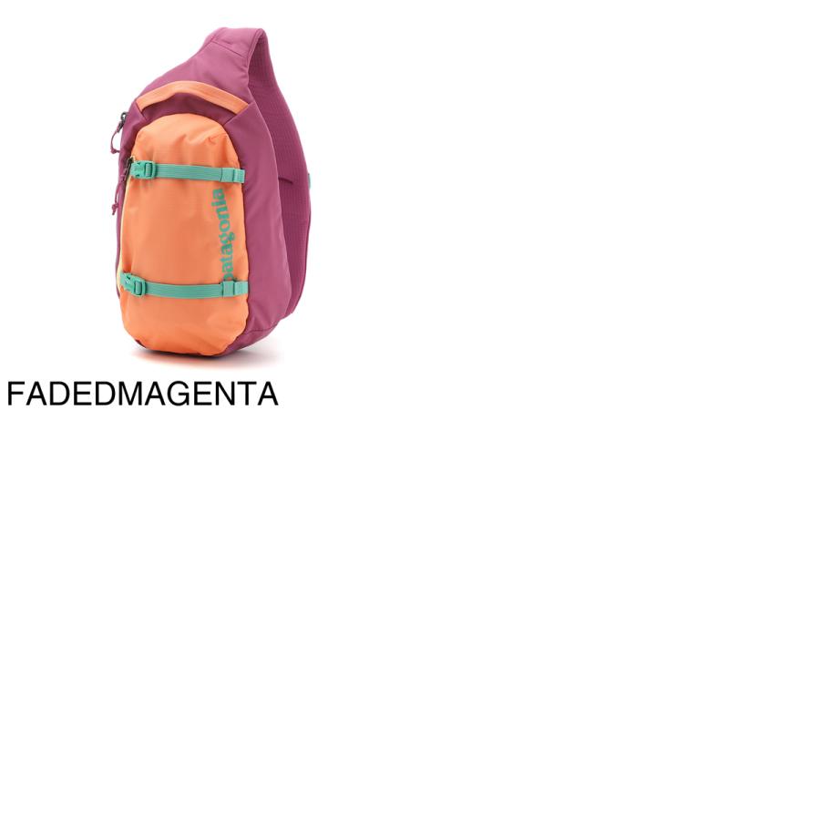 patagonia（パタゴニア） ボディバッグ Atom Sling アトム・スリング