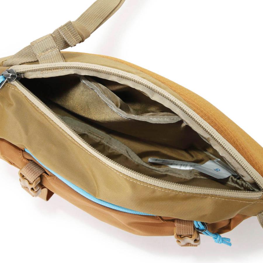patagonia（パタゴニア） ボディバッグ Atom Sling アトム・スリング
