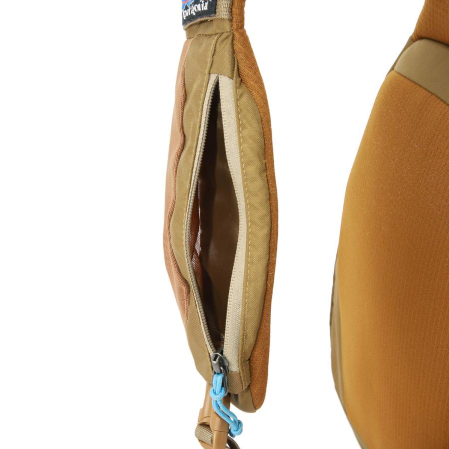 patagonia（パタゴニア） ボディバッグ Atom Sling アトム・スリング
