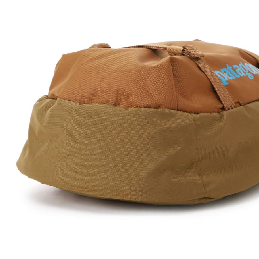 極美品 patagonia アトム atom ワンショルダー ボディバッグ 18 極美品 patagonia アトム atom ワンショルダー ボディバッグ 18