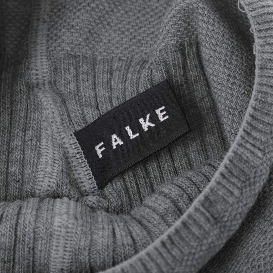 FALKE（ファルケ） タイツ FAMILY RIB TIGHTS コットンタイツ