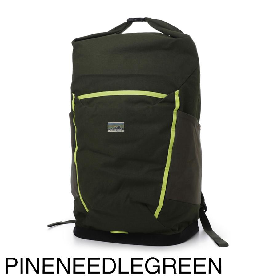 Patagonia ロールトップ リュック ダークブルー　未使用タグ付 patagonia（パタゴニア） リュック バックパック デイパック