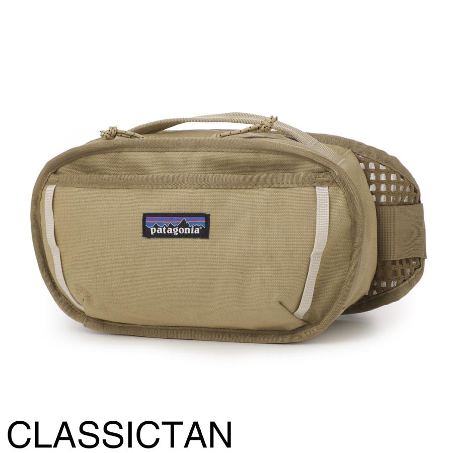 patagonia（パタゴニア） ボディバッグ FIELDSMITH HIP PACK 5L