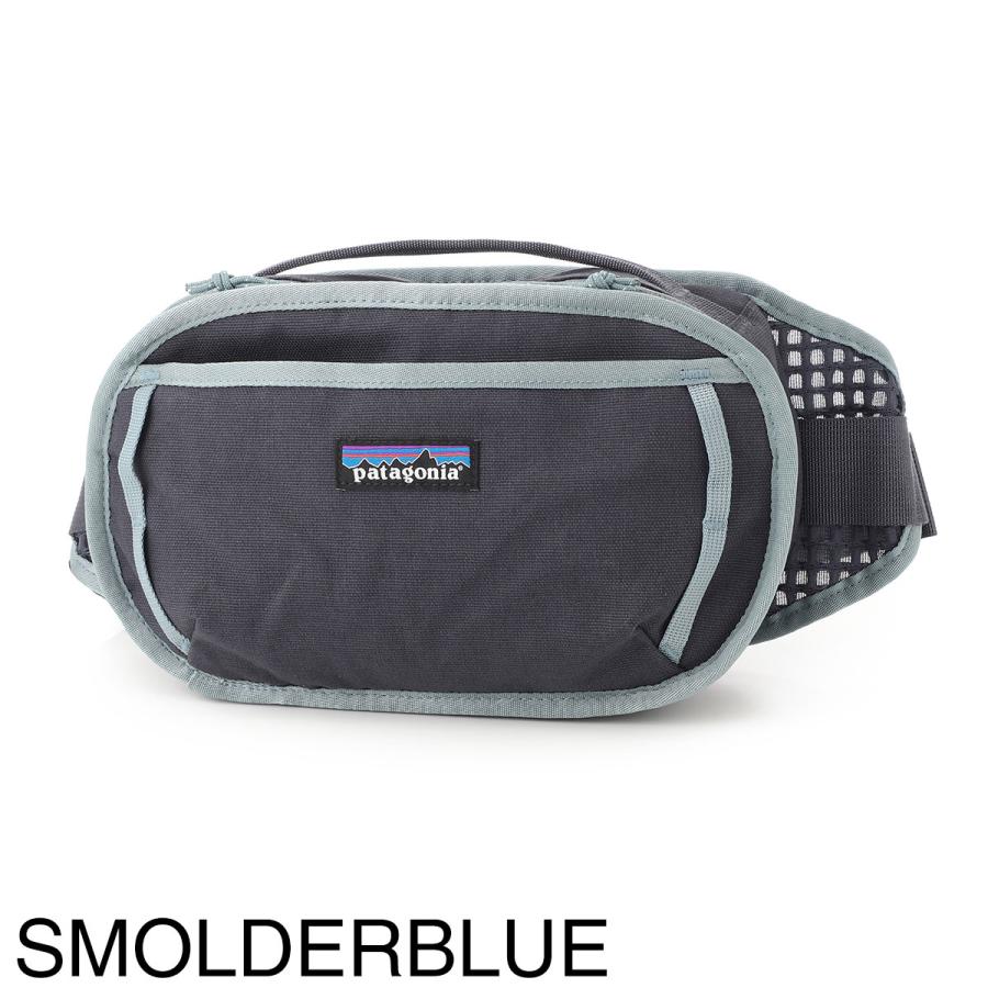patagonia フィールドスミス ヒップパック 5L ボディバッグ ラスト1 patagonia（パタゴニア） ウエストポーチ 「Patagonia/パタゴニア