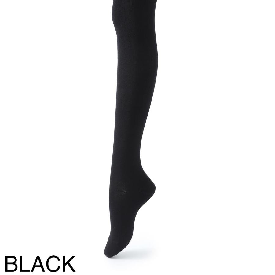 FALKE（ファルケ） タイツ FALKE FAMILY コットンタイツ レディース 黒
