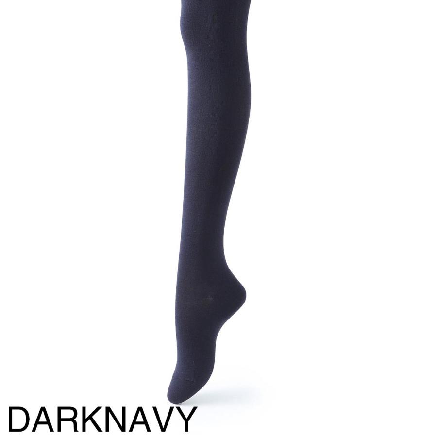 falke タイツ　ファルケ　3足セット　ネイビー×1、グレー×2 FALKE（ファルケ） タイツ FAMILY コットンタイツ レディース 48790