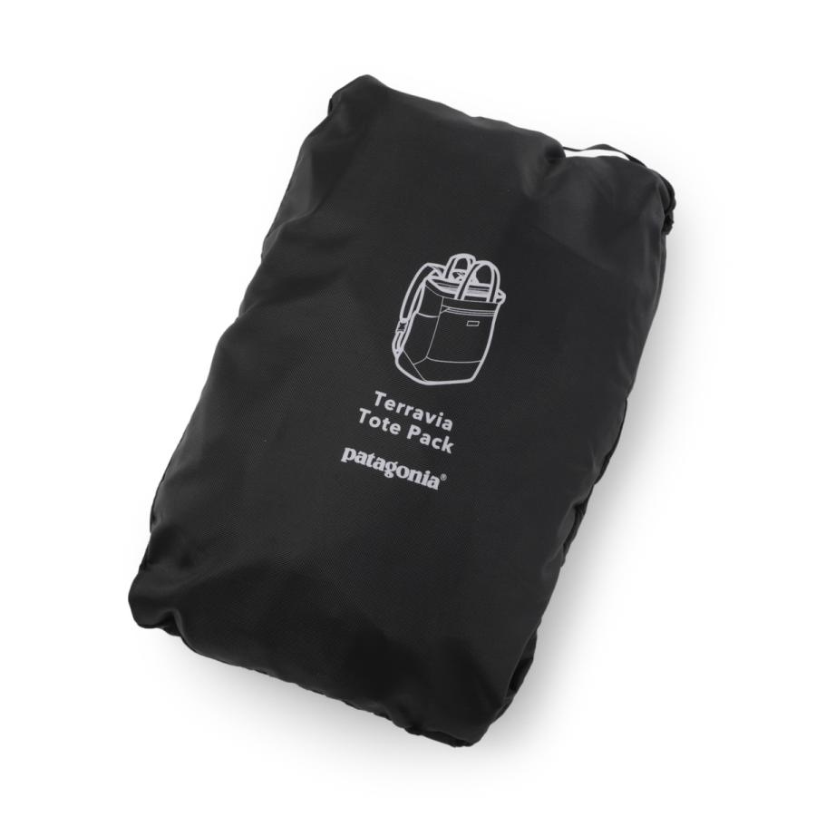 patagonia（パタゴニア） トートバッグ 2WAY TERRAVIA TOTE PACK 24L