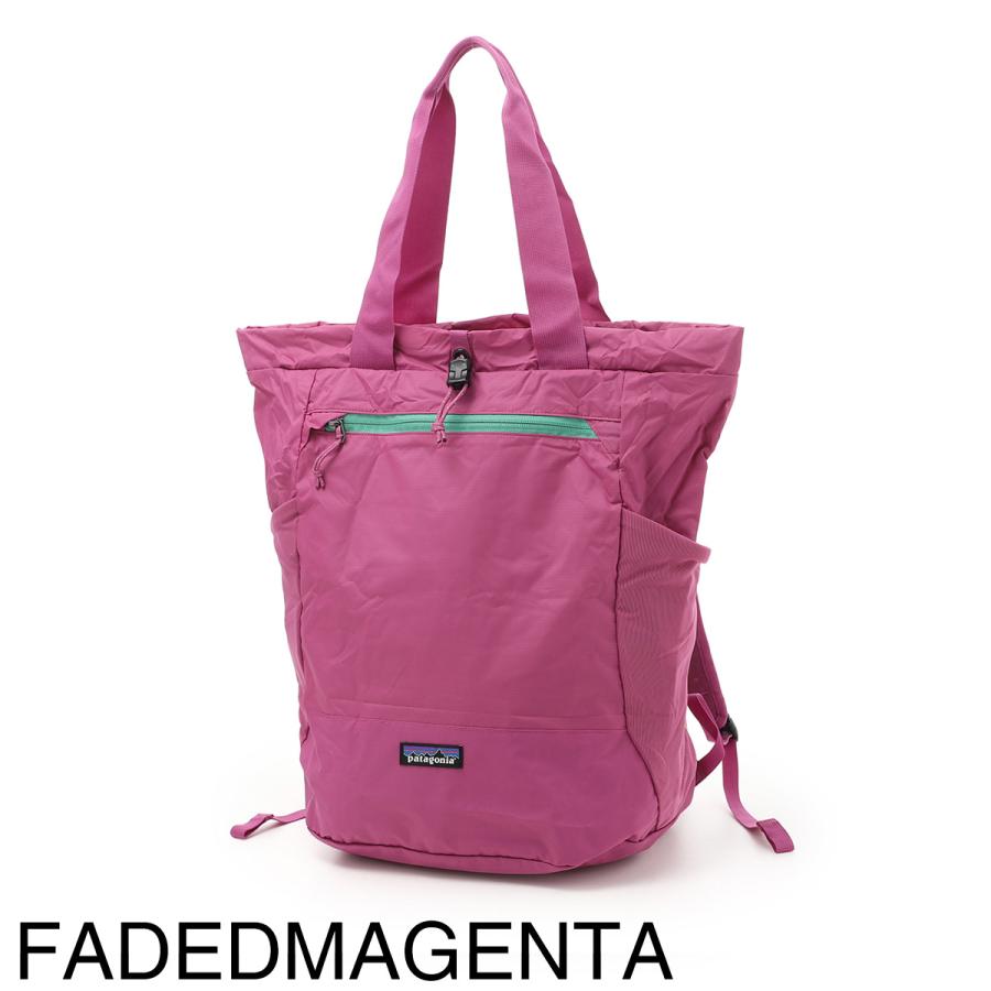 patagonia（パタゴニア） トートバッグ 2WAY TERRAVIA TOTE PACK 24L