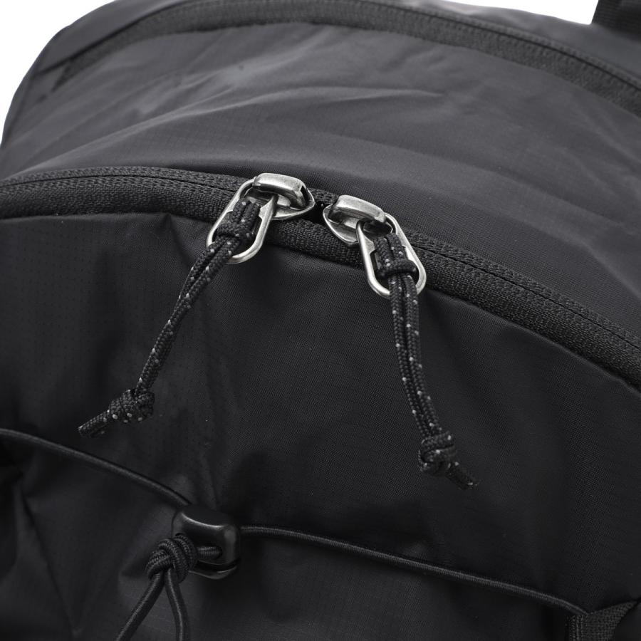 パタゴニア patagonia バックパック Terravia Pack 14L テラヴィア・パック 14L デイパック メンズ 48896-blkの画像