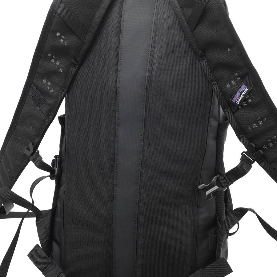 パタゴニア patagonia バックパック Terravia Pack 14L テラヴィア・パック 14L デイパック メンズ 48896-blkの画像