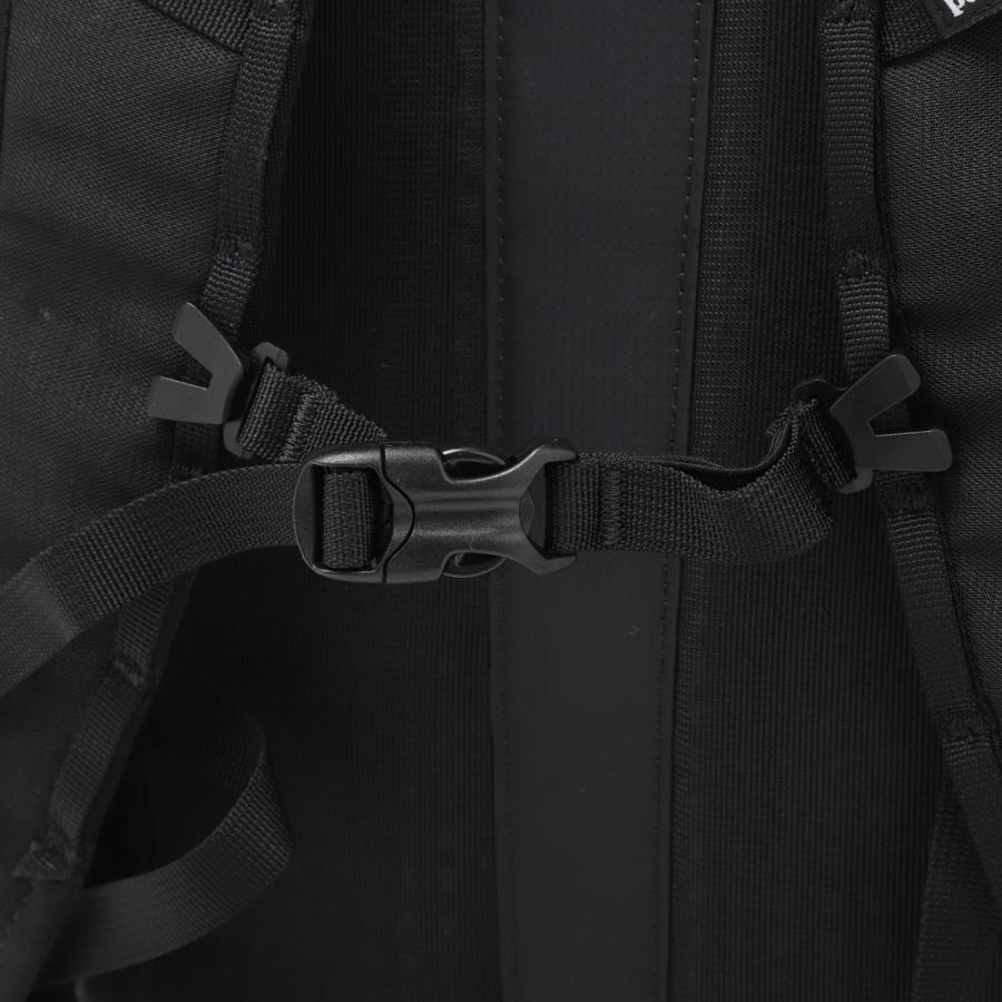 パタゴニア patagonia バックパック Terravia Pack 14L テラヴィア・パック 14L デイパック メンズ 48896-blkの画像
