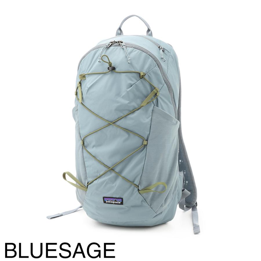 パタゴニア patagonia バックパック Terravia Pack 14L テラヴィア・パック 14L デイパック メンズ 48896-blkの画像