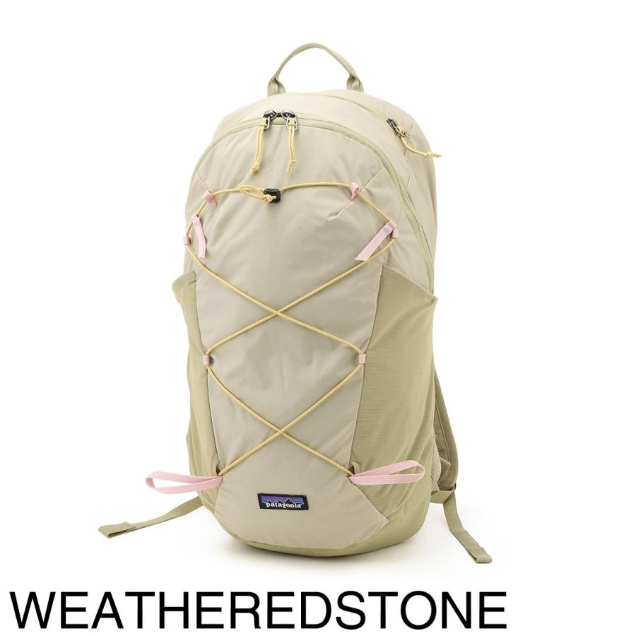 パタゴニア patagonia バックパック Terravia Pack 14L テラヴィア・パック 14L デイパック メンズ 48896-blkの画像