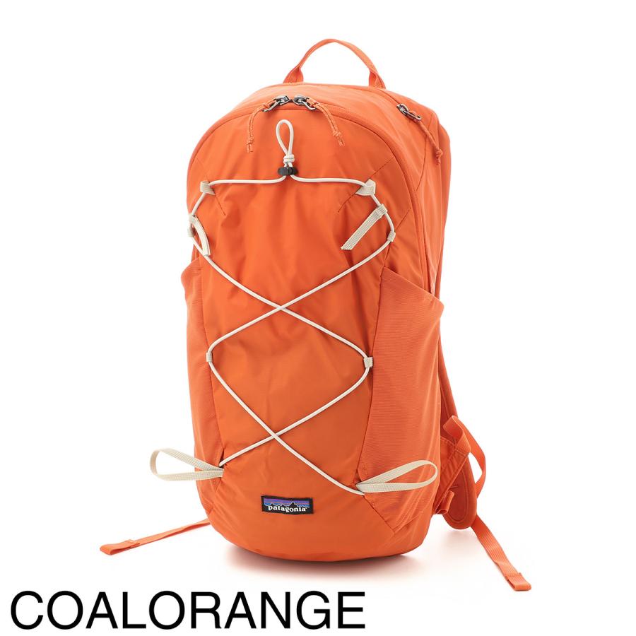パタゴニア patagonia バックパック Terravia Pack 14L テラヴィア・パック 14L デイパック メンズ 48896-blkの画像