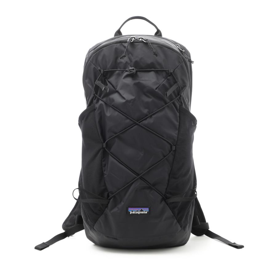 パタゴニア patagonia バックパック Terravia Pack 14L テラヴィア・パック 14L デイパック メンズ 48896-blkの画像