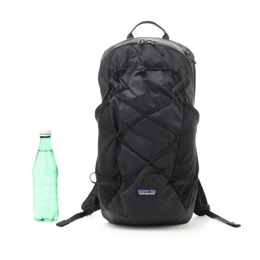 パタゴニア patagonia バックパック Terravia Pack 14L テラヴィア・パック 14L デイパック メンズ 48896-blkの画像