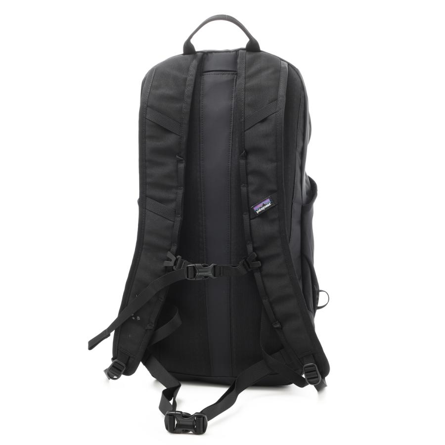 パタゴニア patagonia バックパック Terravia Pack 14L テラヴィア・パック 14L デイパック メンズ 48896-blkの画像