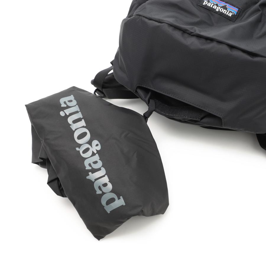 パタゴニア patagonia バックパック Terravia Pack 14L テラヴィア・パック 14L デイパック メンズ 48896-blkの画像