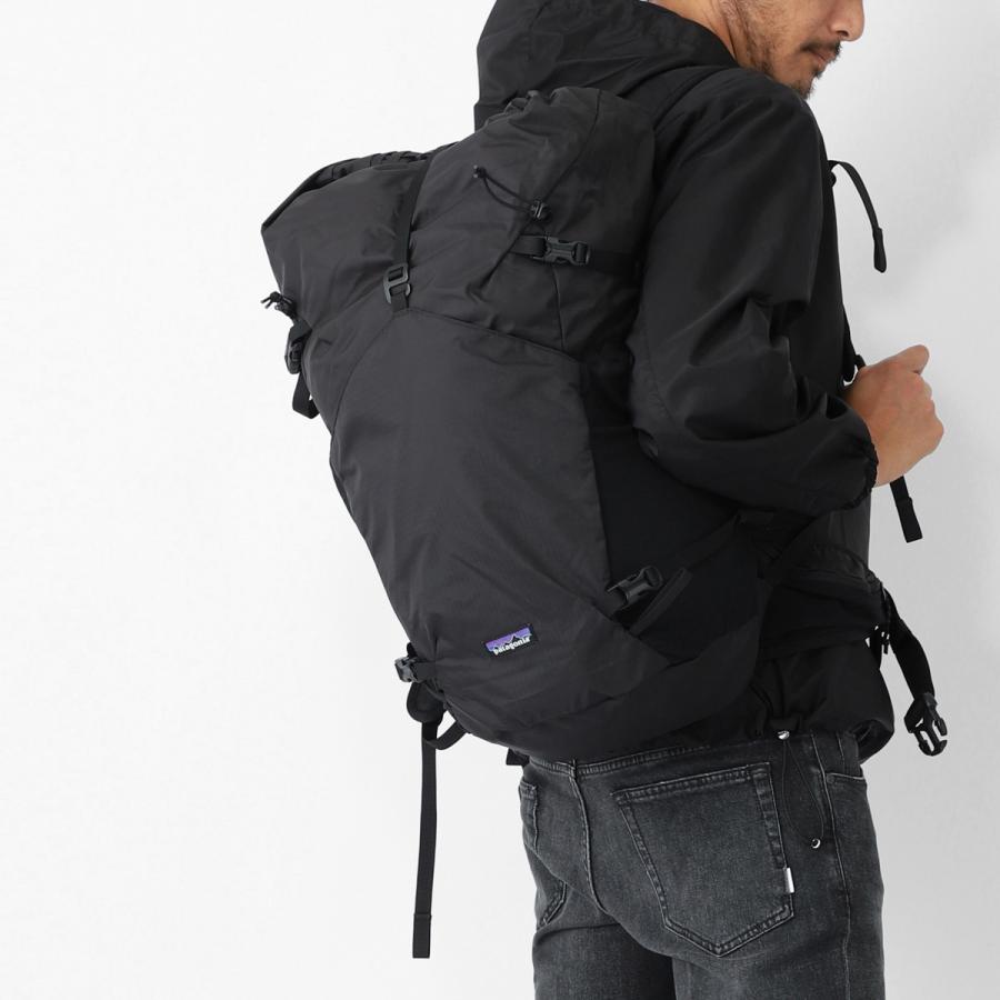 [あす着] パタゴニア patagonia バックパック メンズ TERRAVIA PACK 36L patagonia（パタゴニア） バックパック TERRAVIA PACK 36L ブラック