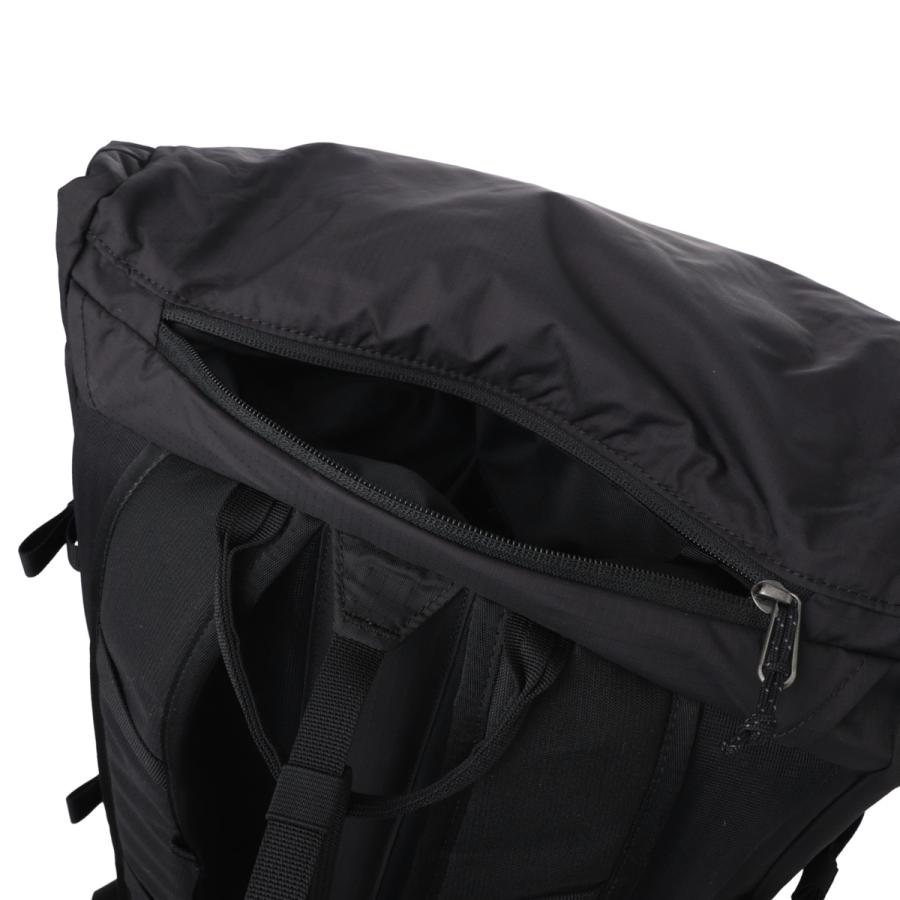 パタゴニア patagonia バックパック TERRAVIA PACK 36L ブラック メンズ 48916-blkの画像