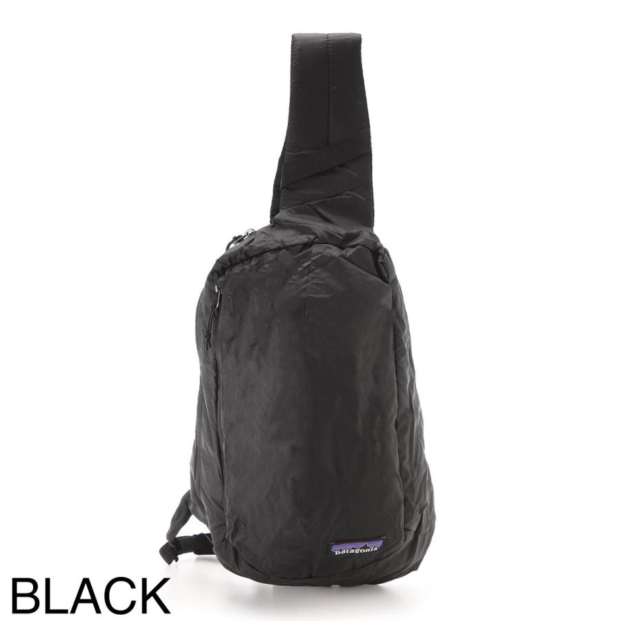 patagonia（パタゴニア） ボディバッグ ULTRALIGHT BLACK HOLE SLING
