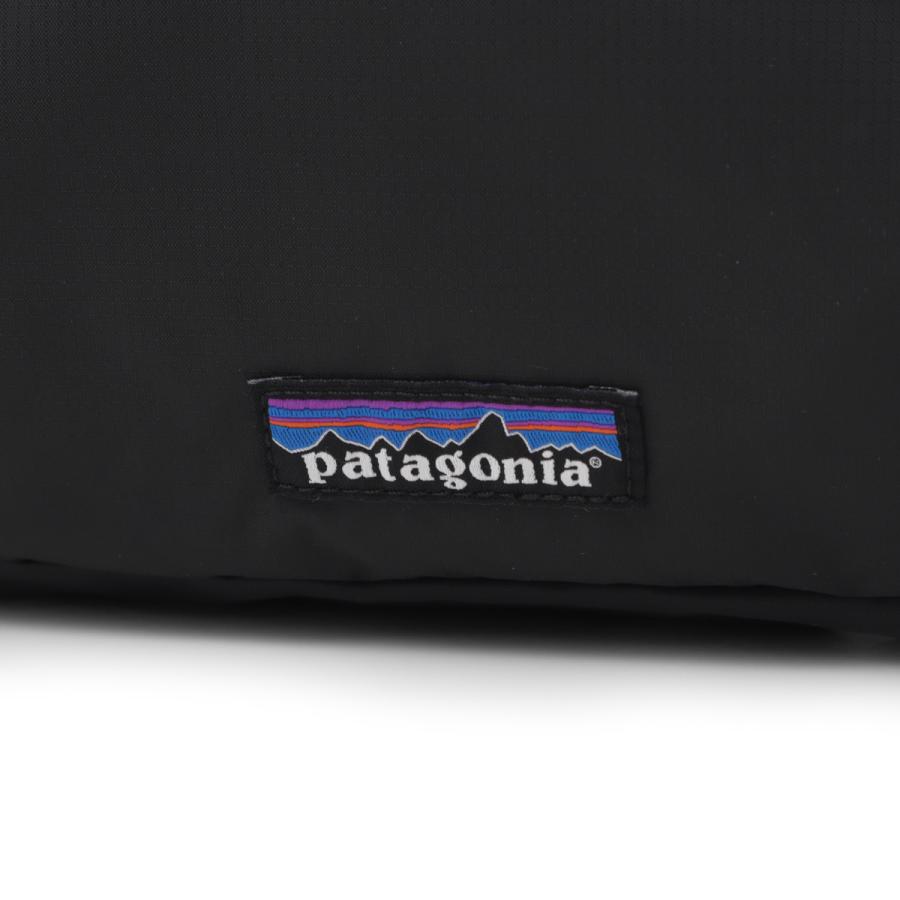 patagonia ボディバッグ ブラック patagonia（パタゴニア） ボディバッグ TERRAVIA HIP PACK テラヴィア