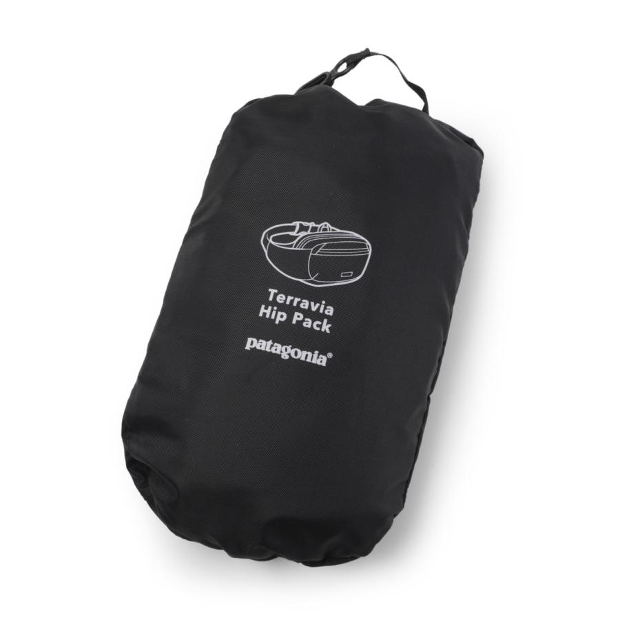 【希少】00s Patagonia USA製　ボディバッグ patagonia（パタゴニア） ボディバッグ TERRAVIA HIP PACK テラヴィア