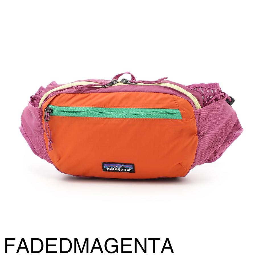 パタゴニア ボディバッグ ヒップバッグ patagonia（パタゴニア） 並行輸入品 ヒップバッグ Patagonia 49021